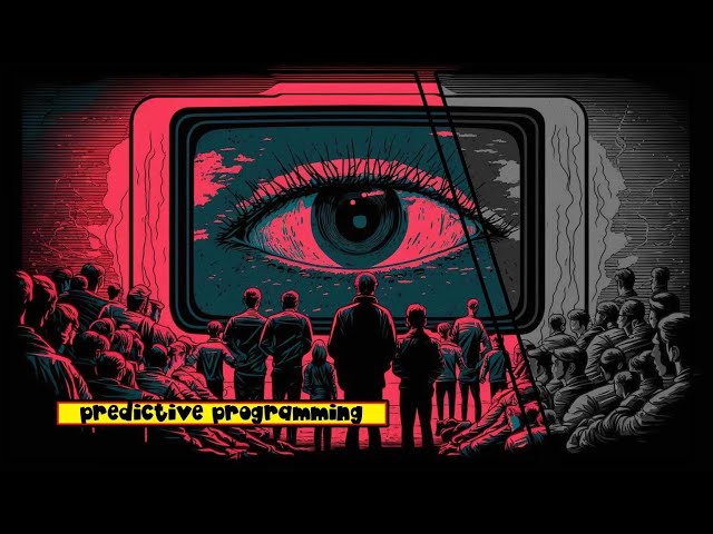 Predictive Programming for the Antichrist | Josh Peck