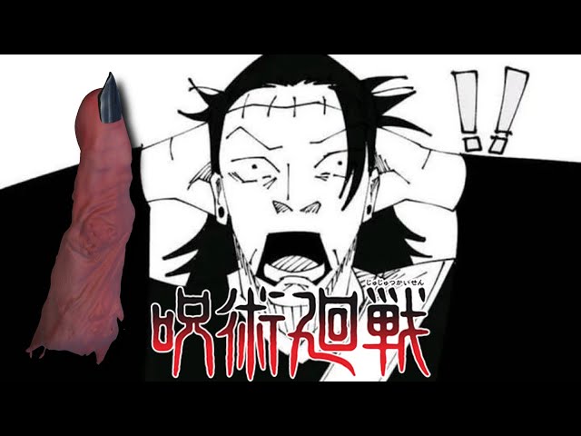 LA HOJA FINAL de JUJUTSU KAISEN : Manga 271 SPOILERS #jjk271