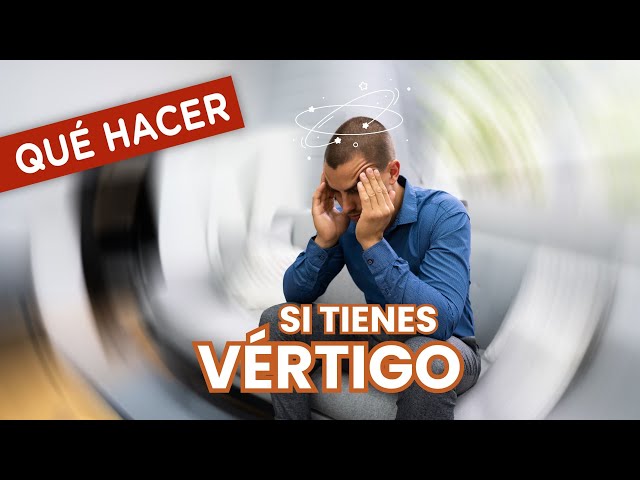 como aliviar el #vertigo ? realiza rehabilitación vestibular - Doctores Especialistas