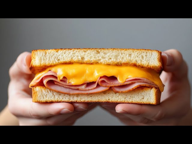 Quick and easy sandwich recipes when I don't know what to make for breakfast!