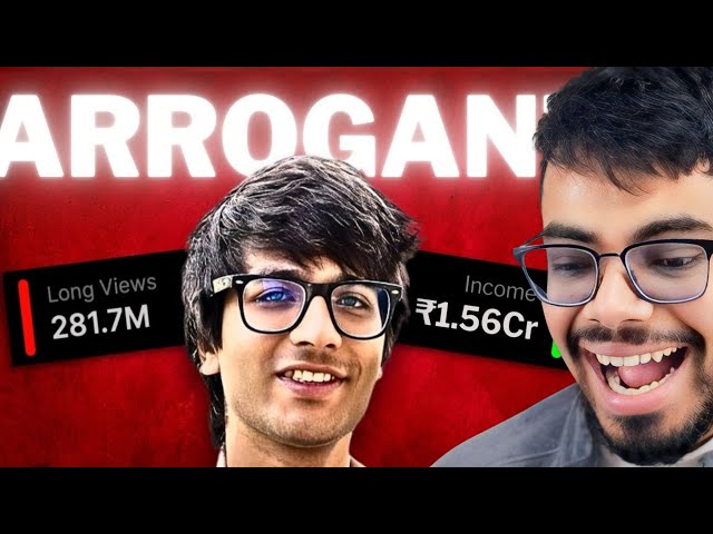 How Saurav Joshi Fooled His Own Subscribers! - Casetoo Reacts