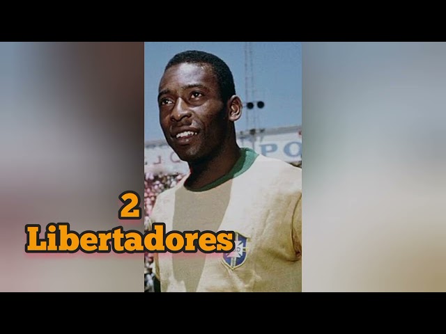 2 anos sem Pelé o Rei do futebol, que completaria 84 anos nessa semana