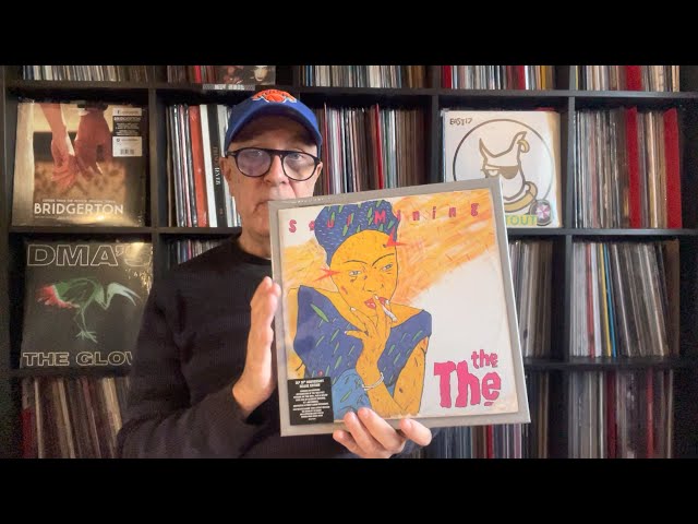 THE THE & Matt Johnson - BOX Soul Mining 30th Anniversary 1983-2013