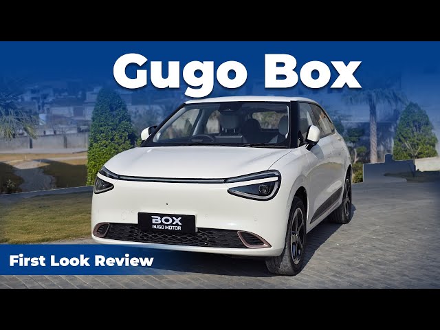 Gugo Box First Look Review | PakWheels