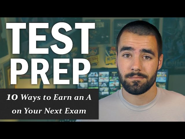 10 Study Tips for Earning an A on Your Next Exam - College Info Geek