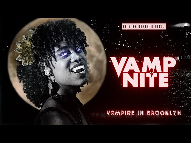 Vamp Nite: The Award-Winning Vampire Comedy You Never Knew About