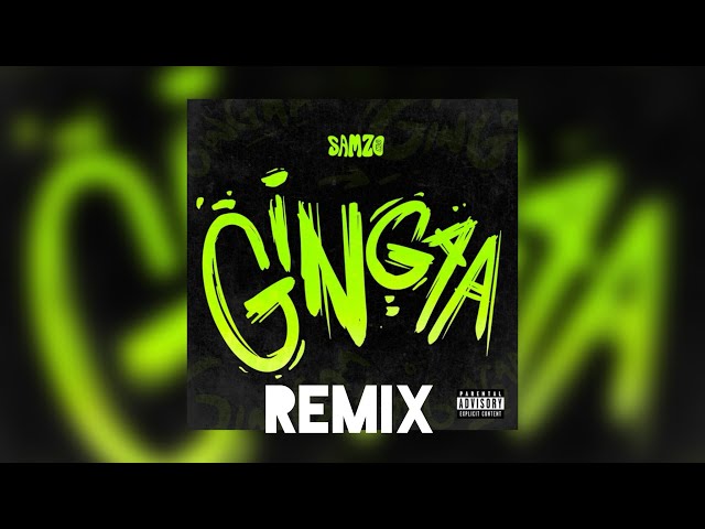 “Ginga” -Samzo  (remix) Dav1d.OTB