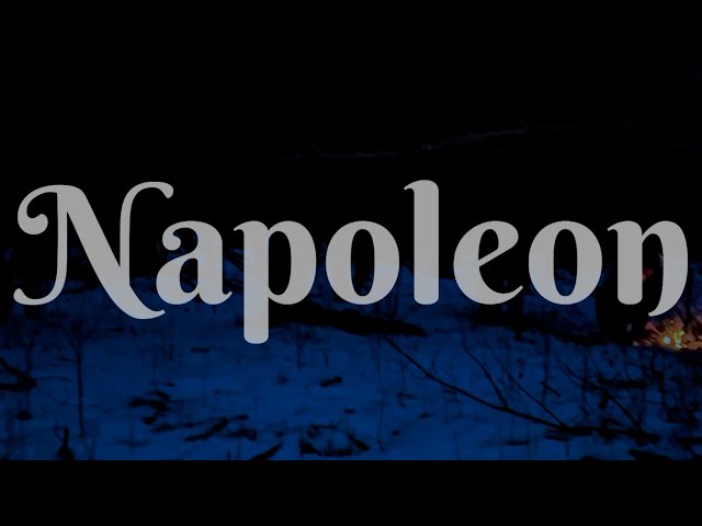 Napoleon Short Movie (Inspired)