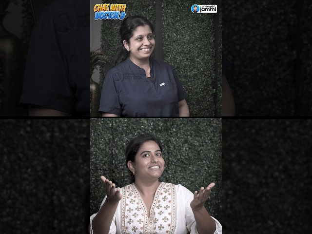 இப்படி ஒரு Doctor Show நா பண்ணுவேன்னு நினைச்சு கூட பார்க்கல! #shorts #chatwithDoctorD #pregnancy