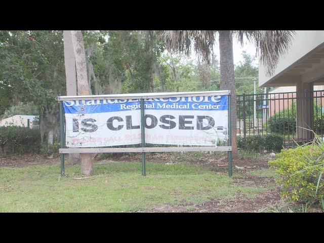 Meridian Behavioral Healthcare working out deal with the Lakeshore Hospital Authority