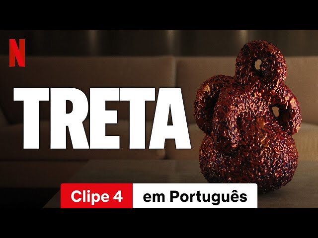 Treta (Temporada 1 Clipe 4) | Trailer em Português | Netflix