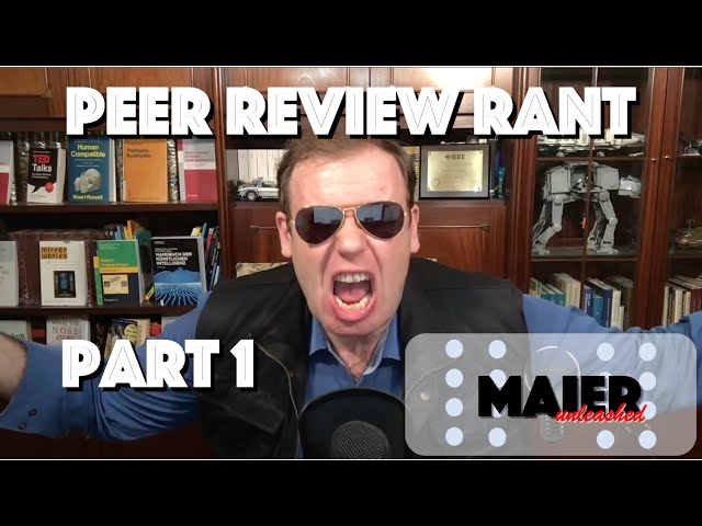 Maier Unleashed  - Review Rant -  Part 1