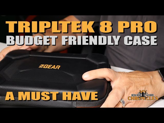 Tripltek 8 Pro Budget Friendly Case