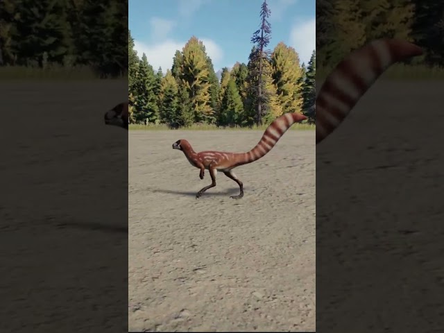 Sinosauropteryx #jwe2 #dinosaur #jurassicworld #jurassicworldevovlution2 #jurassicpark #gaming #game