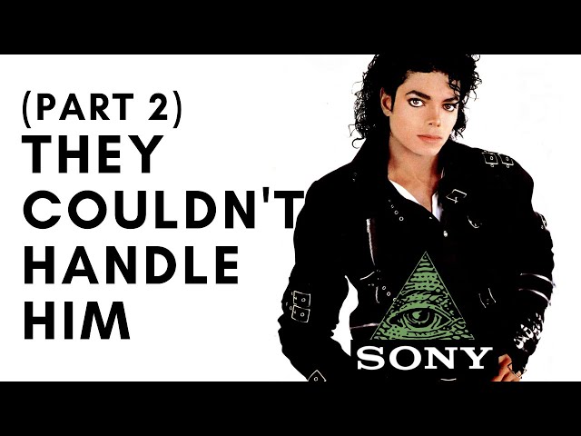 (PART 2) Why the Music Industry Felt Threatened by Michael Jackson