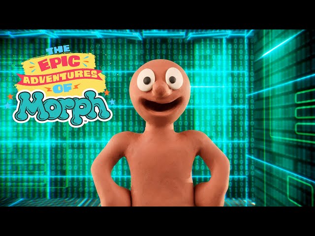 GAME ON! 🎮 THE EPIC ADVENTURES OF MORPH | Episode 14