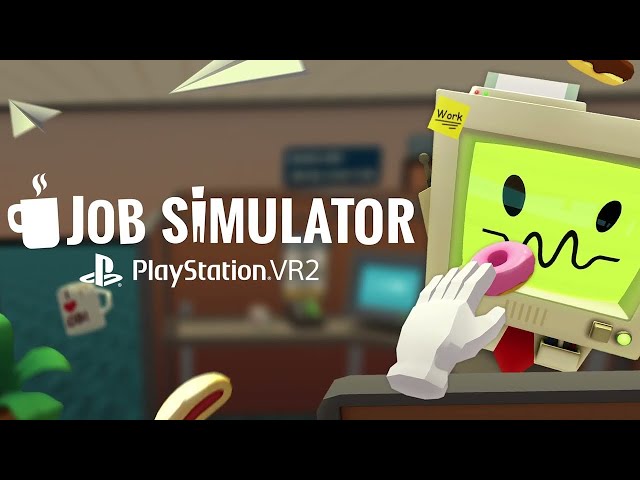 JobSimulator PS VR 2