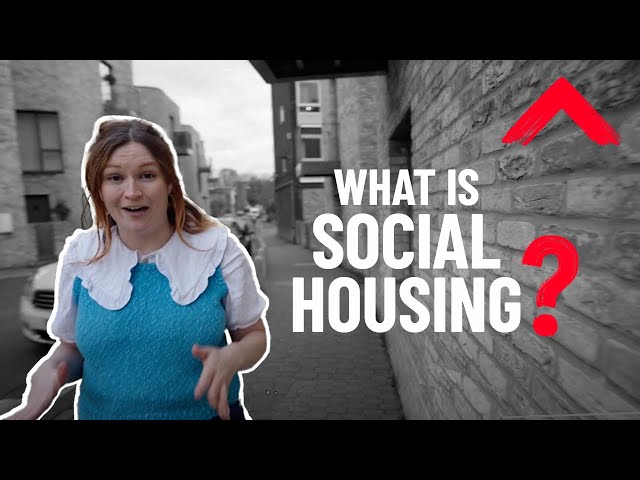 What is social housing, and why do we need it? | Shelter