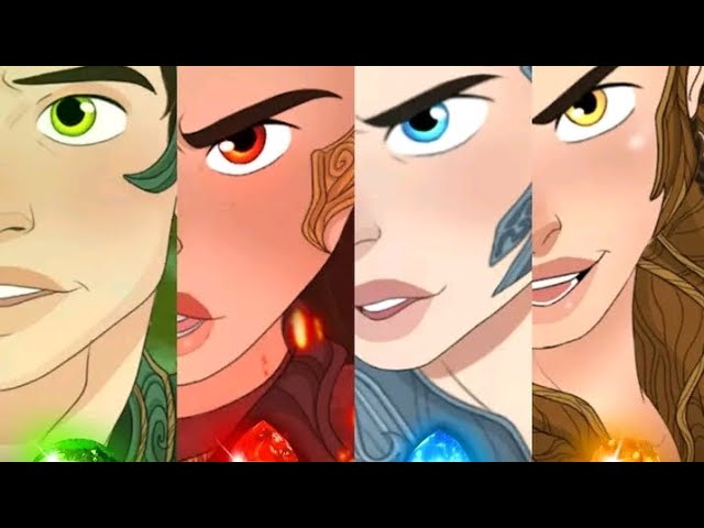 ENCANTADIA CHRONICLES SANGGRE warrior transformation