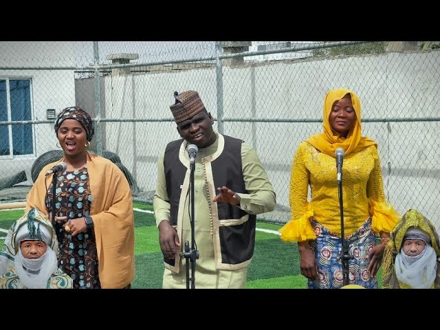 Dauda Kahutu Rarara (Sarkin Fufure Maza)Official Video 2025