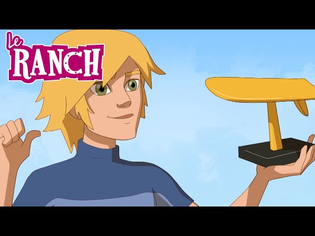 Le Ranch | Hugo Gagne !!! | ZeeToons - Dessins Animés pour Enfants