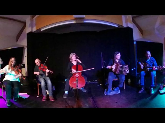 SHOCC Dances: January Ceilidh with Jigfoot & Rhianwen Davies: The WIllow Tree