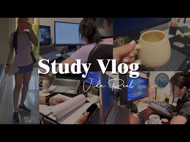 Study With Me Vlog #6 ✨Feriado Produtivo de Estudos para Concursos: Questões + Redação de 60 Linhas