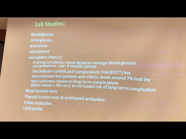 Pediatric DKA