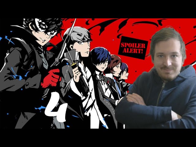 The Persona Binge (4)