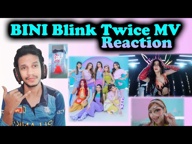 Musician Reacts to Blink Twice by Bini!!