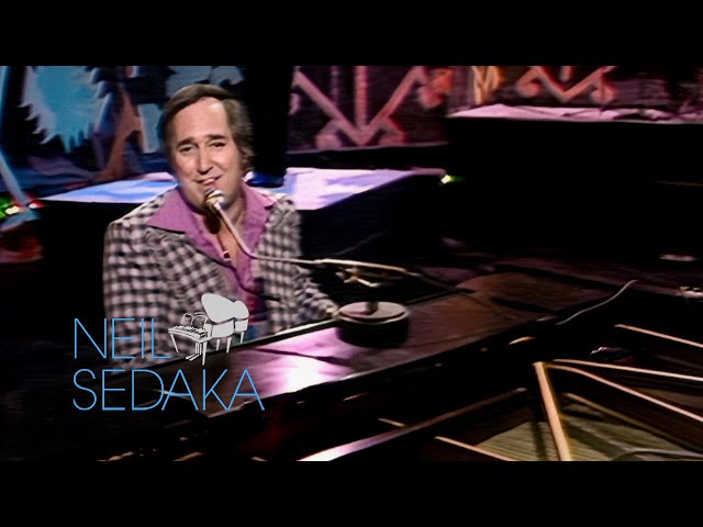 Neil Sedaka - Laughter In The Rain (In Concert: Neil Sedaka, April 26th, 1975)