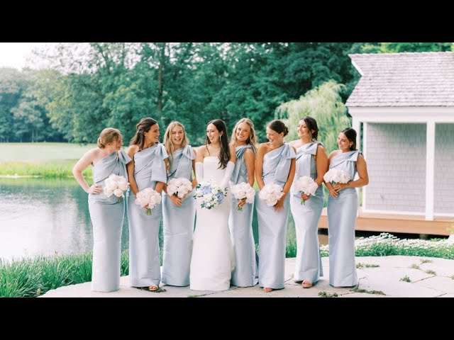 Maddie Gets Married! Bachelorette Trip + Wedding Day 2024