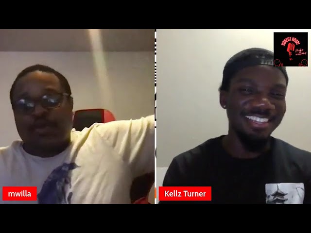 Honest Hour with Kellz Turner