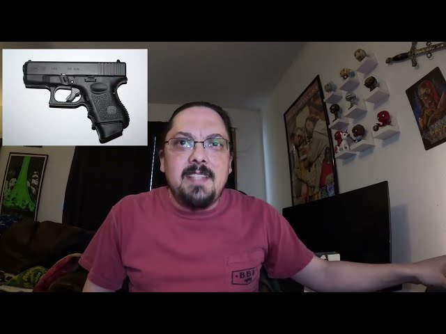 Glock G28 (US) Talk, Episode 2: The Follow-up Questions