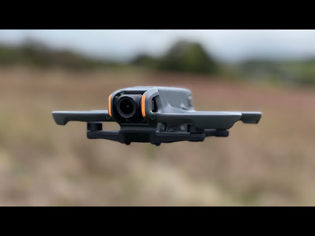 DJI Avata 2 Field cruising