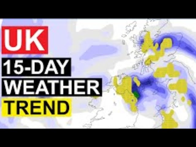 Today's UK Weather: Get Ready for the Unexpected!