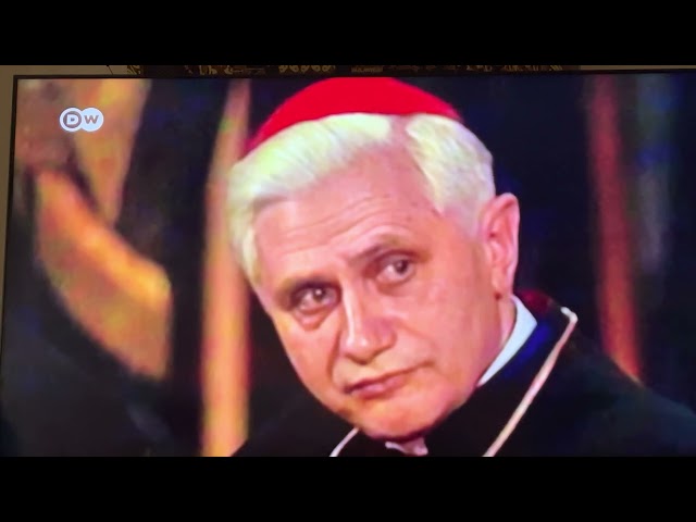 RIP Most Faithful Pope Benedict at 9am 12/31/2022