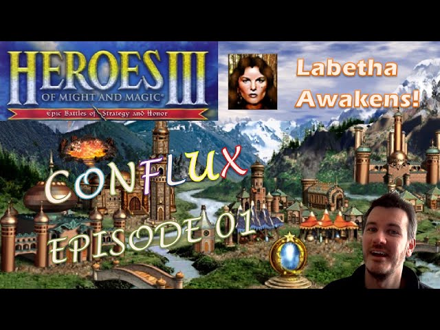 Heroes 3 Conflux -- Episode 01