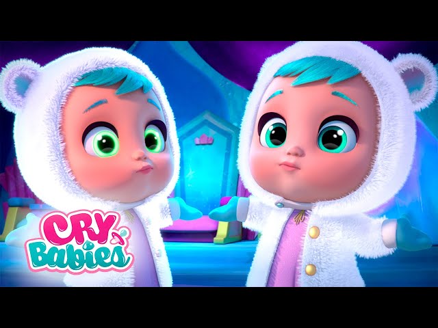 WINTER Special ❄️CRY BABIES 💧 MAGIC TEARS | Cartoons for Kids in English