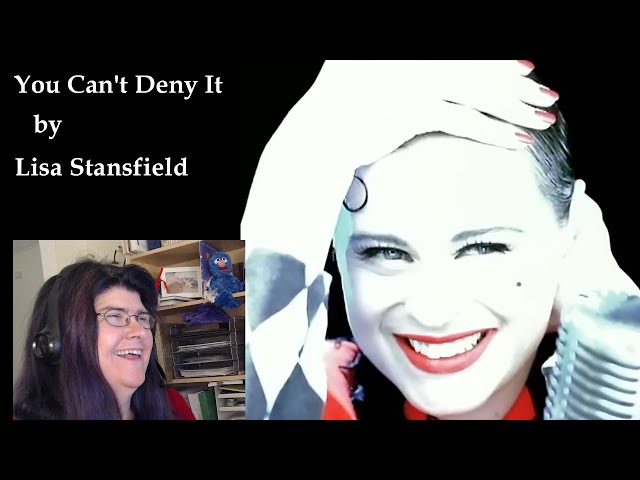 You Can't Deny It by Lisa Stansfield | Haven't Heard This in So Long! | Music Reaction Video