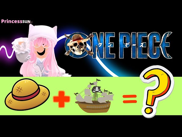 Guess One Piece characters by emoji 🤔 🤔