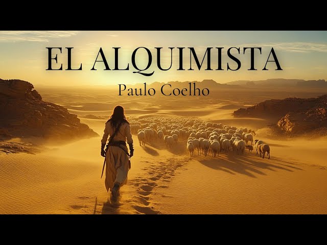 El Alquimista | Paulo Coelho | Audiolibro en español