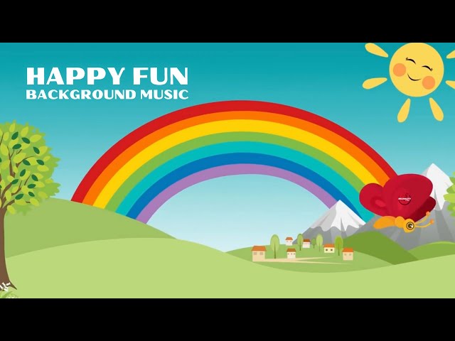 Happy Fun Background Music