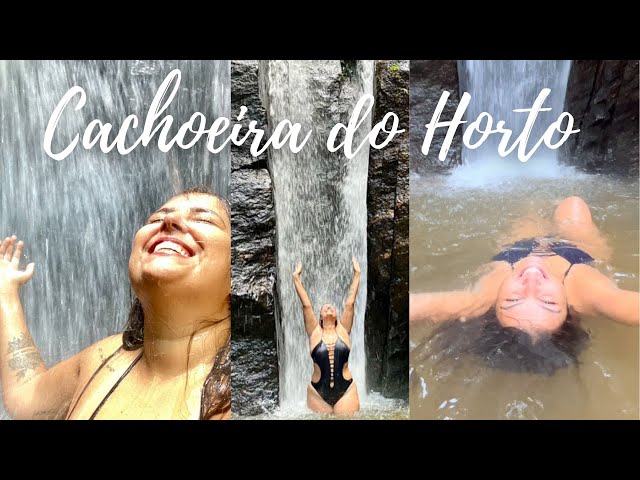 How to get to Horto waterfall. (Waterfalls of Rio de Janeiro)