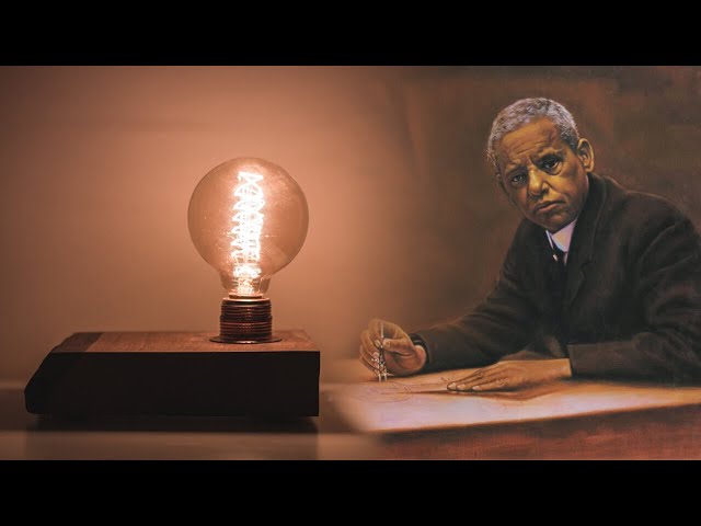 LEWIS LATIMER: THE BLACK MAN THAT BROUGHT LIGHT TO THE WORLD | BLACK HISTORY MONTH 2025 #history