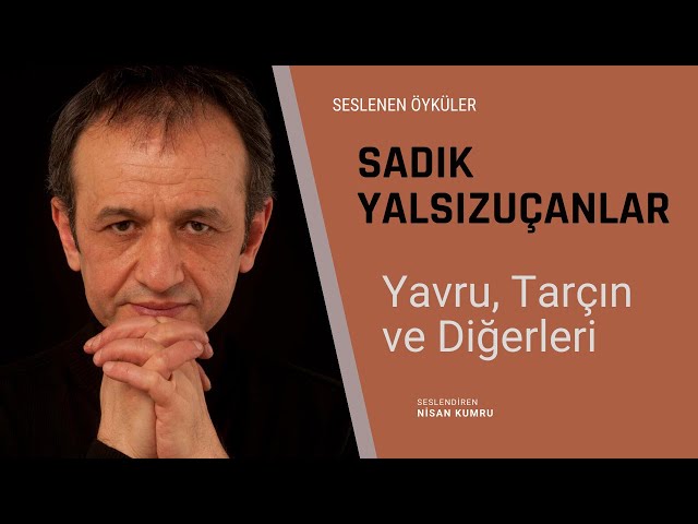 Sadık Yalsızuçanlar - Yavru, Tarçın ve Diğerleri (Seslenen Öyküler)