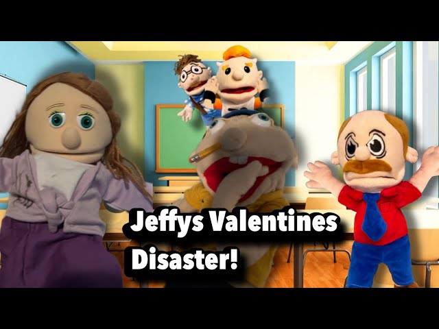 sml parody: Jeffy’s Valentines Disaster!