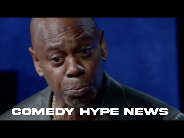 Dave Chappelle Says He’s Quitting Gay And Trans Jokes  - CH News Show