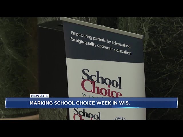 Trump signs Executive Order to expand school choice programs, Wisconsinites hold rally