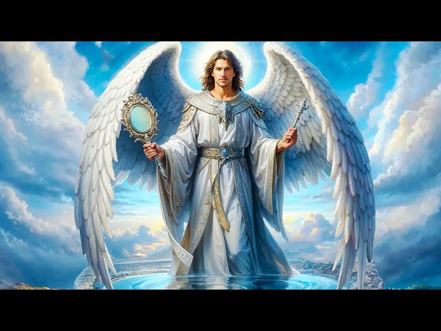 ARCHANGEL EMESHEL: RELEASE ATTACHMENT, FIND PEACE WITHIN YOUR INSIDE, ENLIGHTEN YOUR SOUL AND HUG...